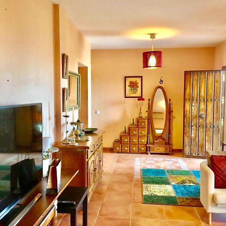 Casa del jardín Apartamento Málaga Exterior foto