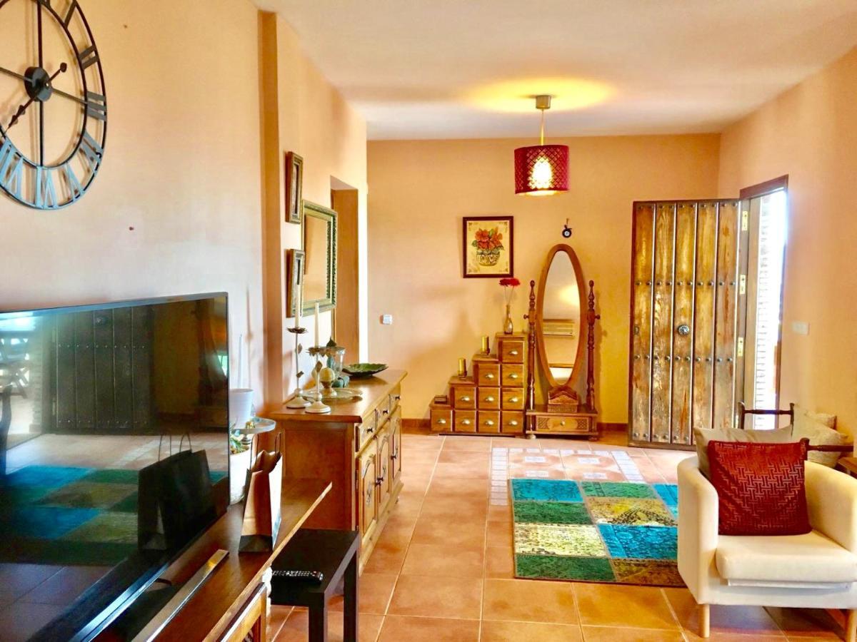 Casa del jardín Apartamento Málaga Exterior foto