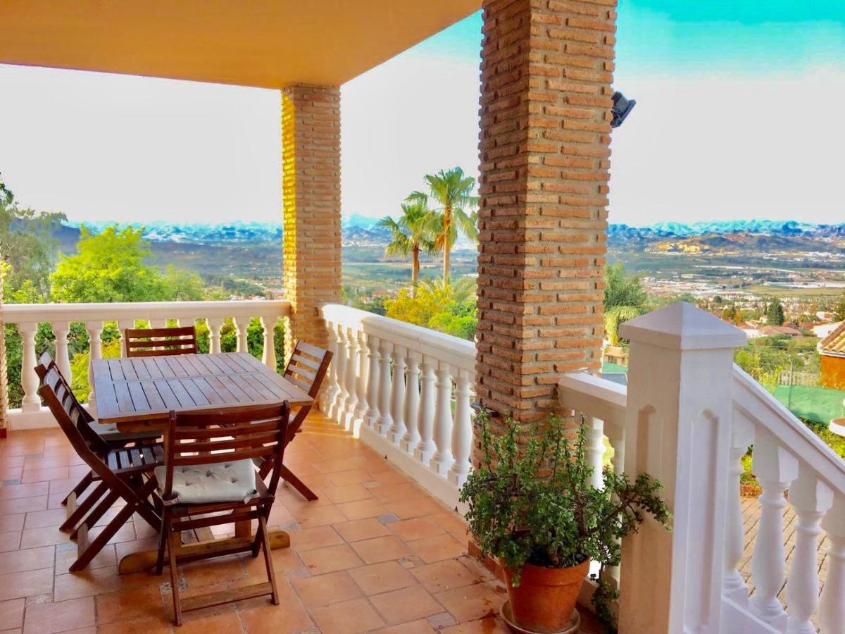 Casa del jardín Apartamento Málaga Exterior foto