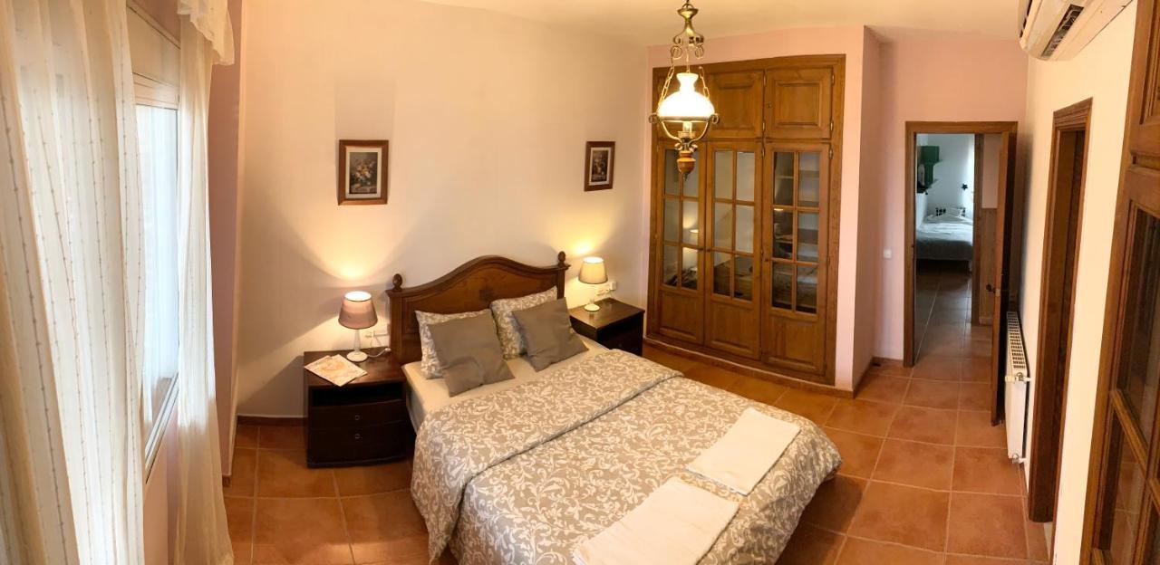 Casa del jardín Apartamento Málaga Exterior foto