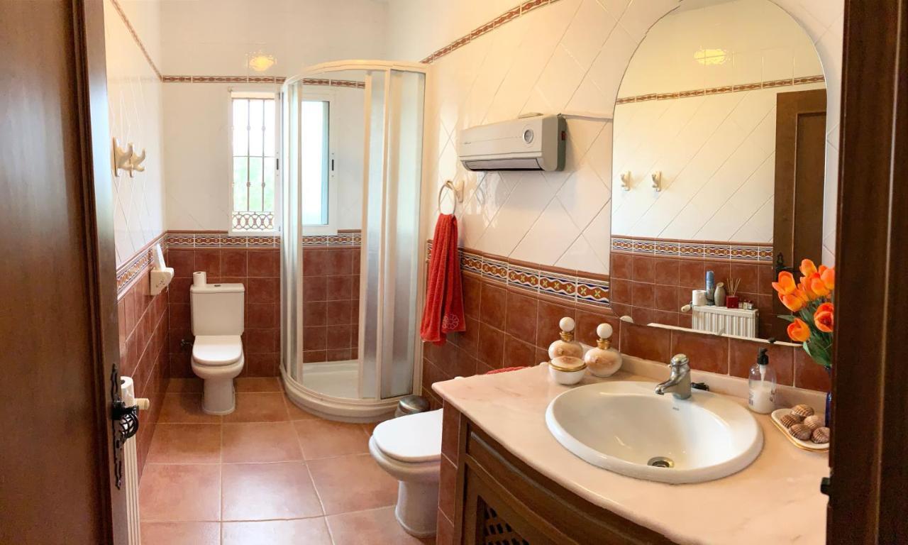 Casa del jardín Apartamento Málaga Exterior foto